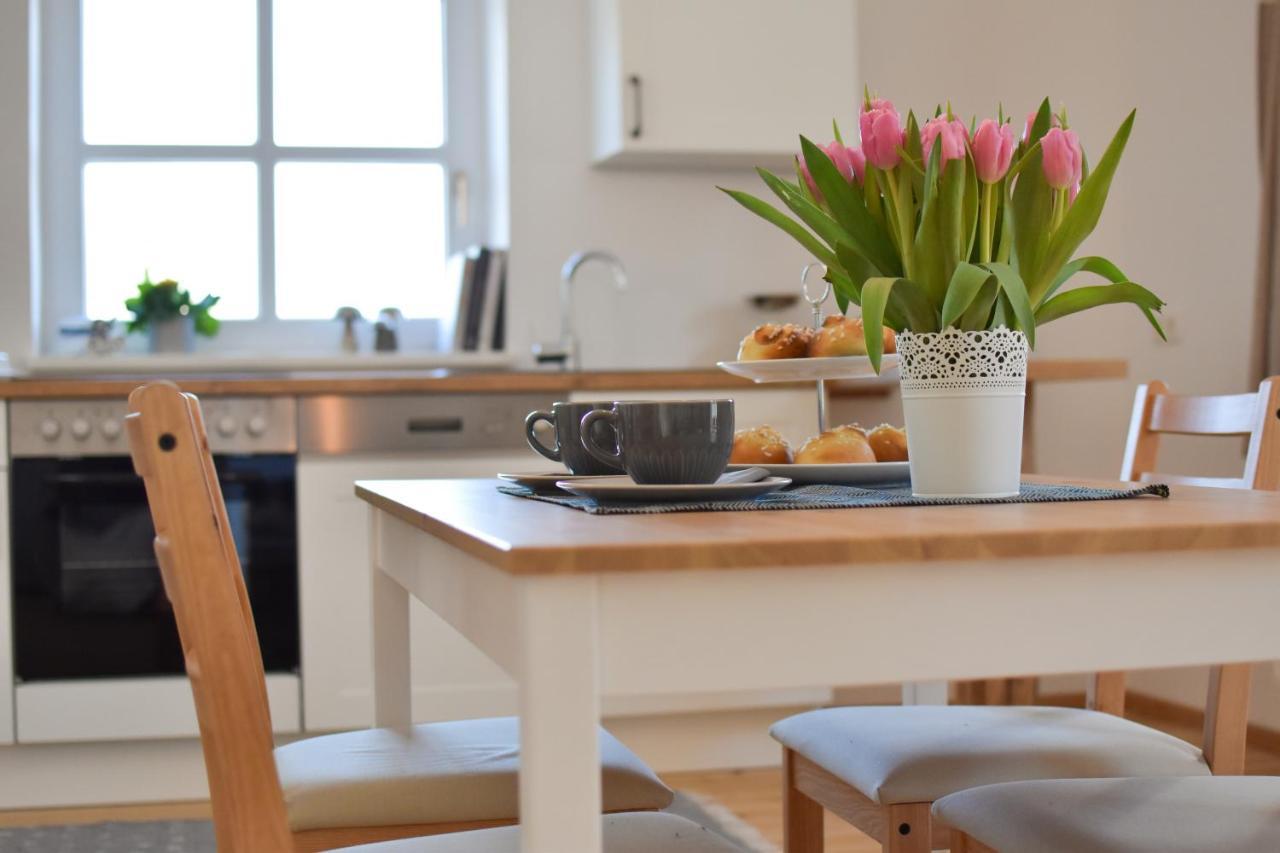 Ferienwohnung Am Sattelhof Turnitz Екстер'єр фото